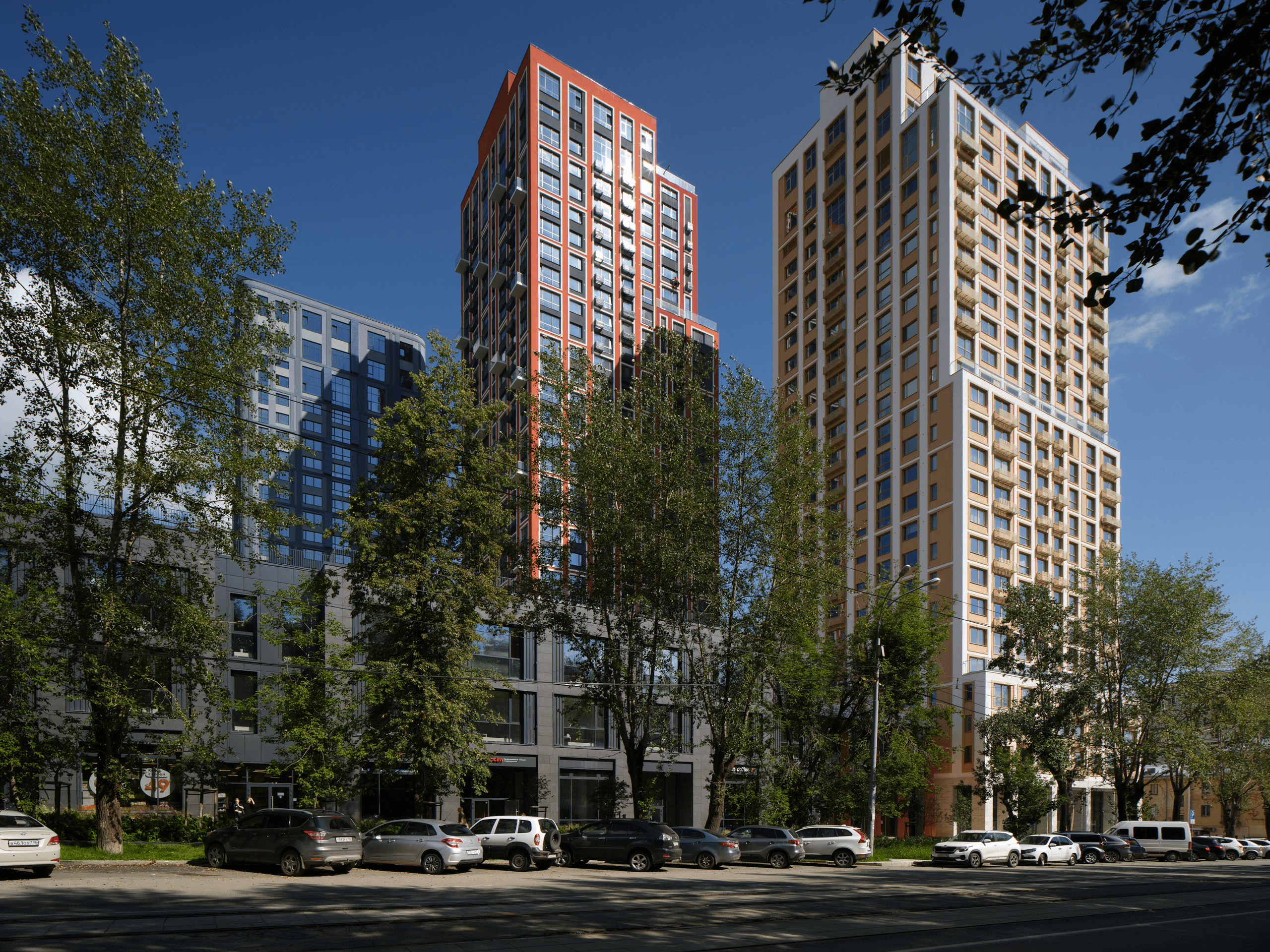 Discovery Residence