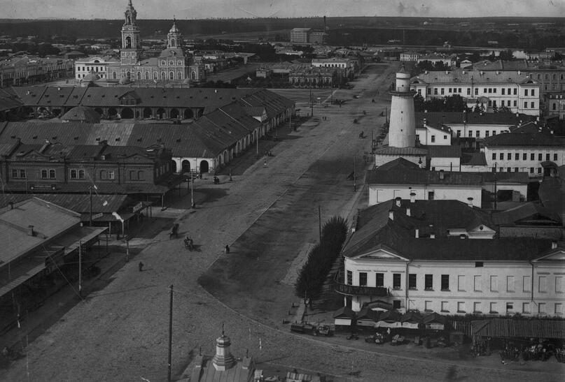 Екатеринбург до революции фото